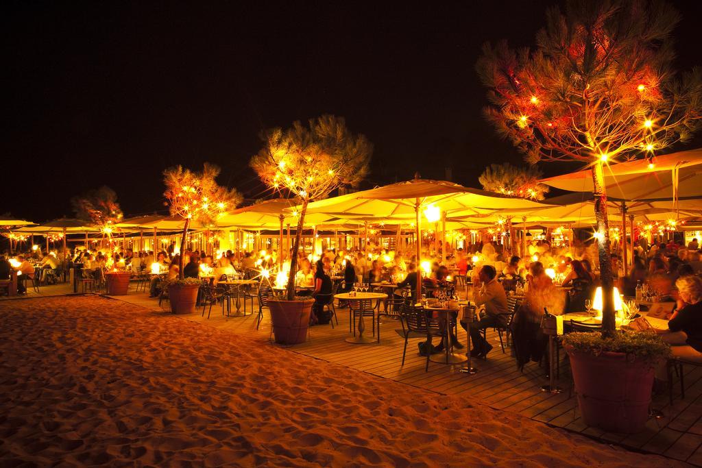 Hotel La Co Pyla Sur Mer Bagian luar foto