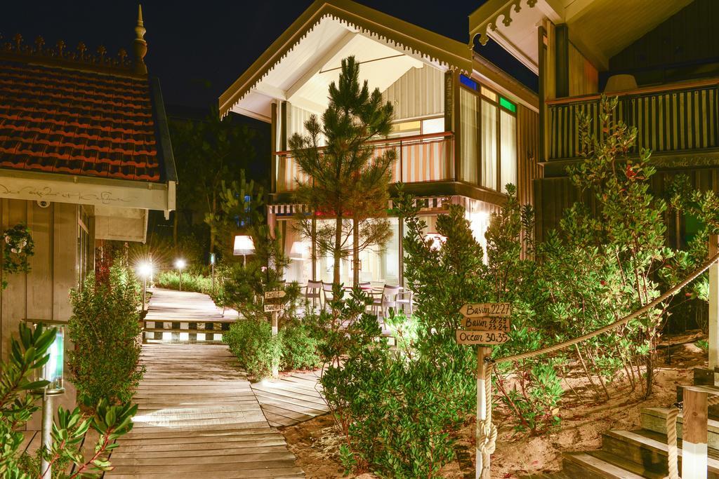 Hotel La Co Pyla Sur Mer Bagian luar foto
