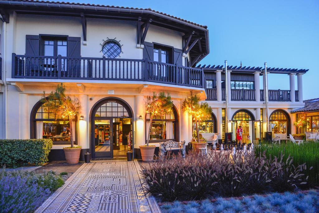 Hotel La Co Pyla Sur Mer Bagian luar foto