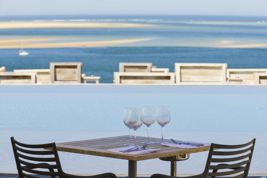 Hotel La Co Pyla Sur Mer Bagian luar foto