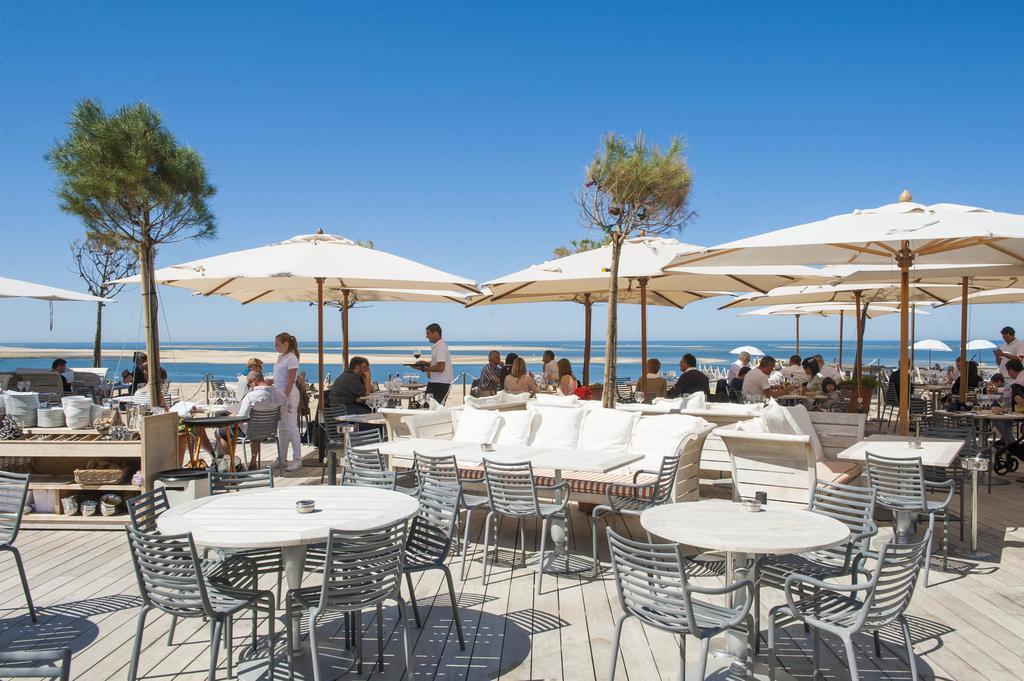 Hotel La Co Pyla Sur Mer Bagian luar foto