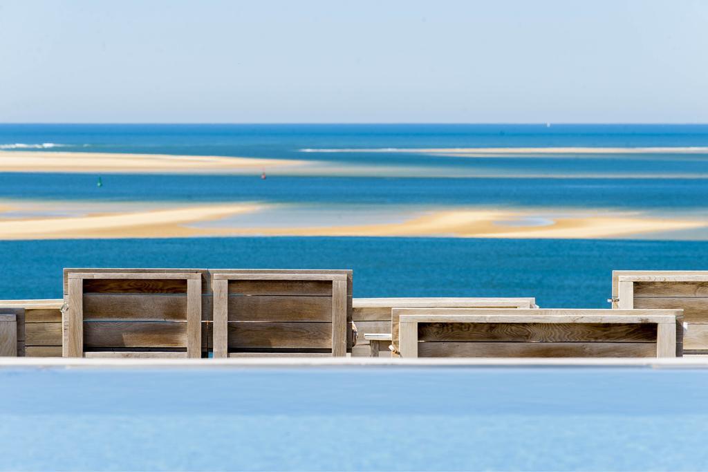 Hotel La Co Pyla Sur Mer Bagian luar foto