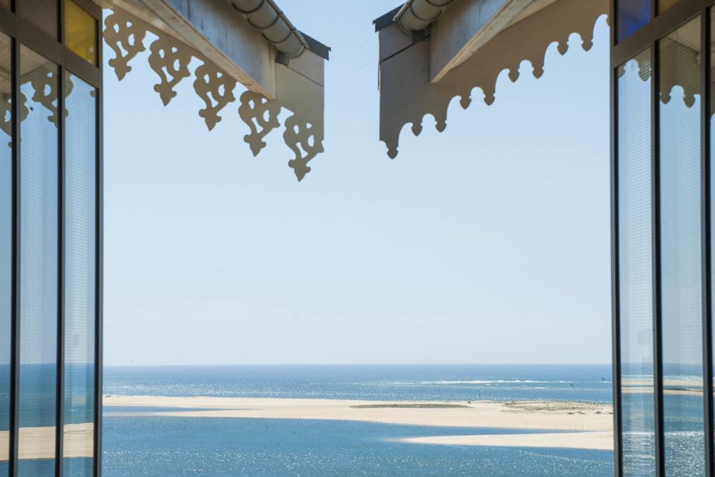 Hotel La Co Pyla Sur Mer Bagian luar foto