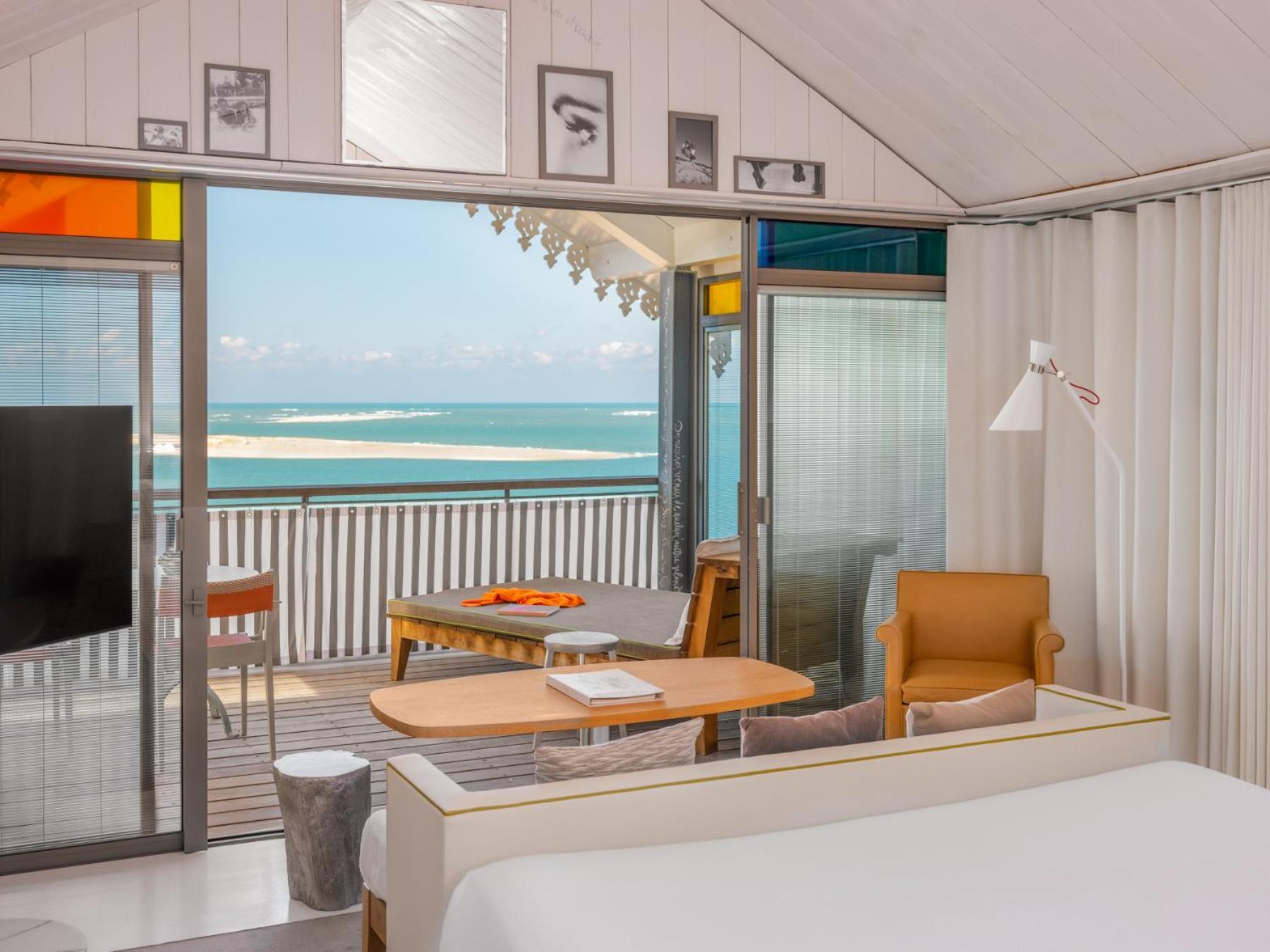 Hotel La Co Pyla Sur Mer Bagian luar foto