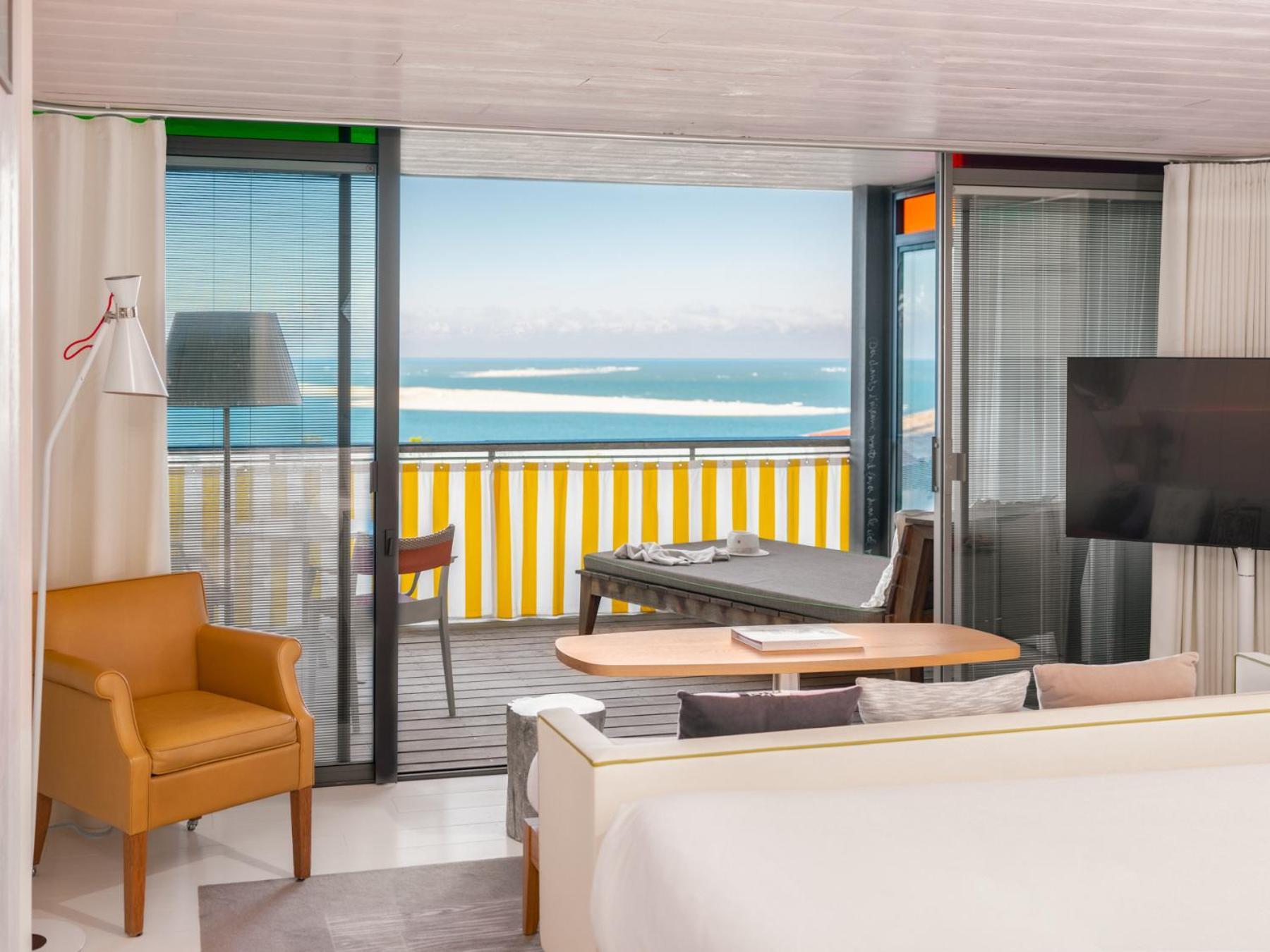 Hotel La Co Pyla Sur Mer Bagian luar foto